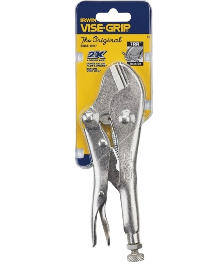 7inch RR Vise Grip