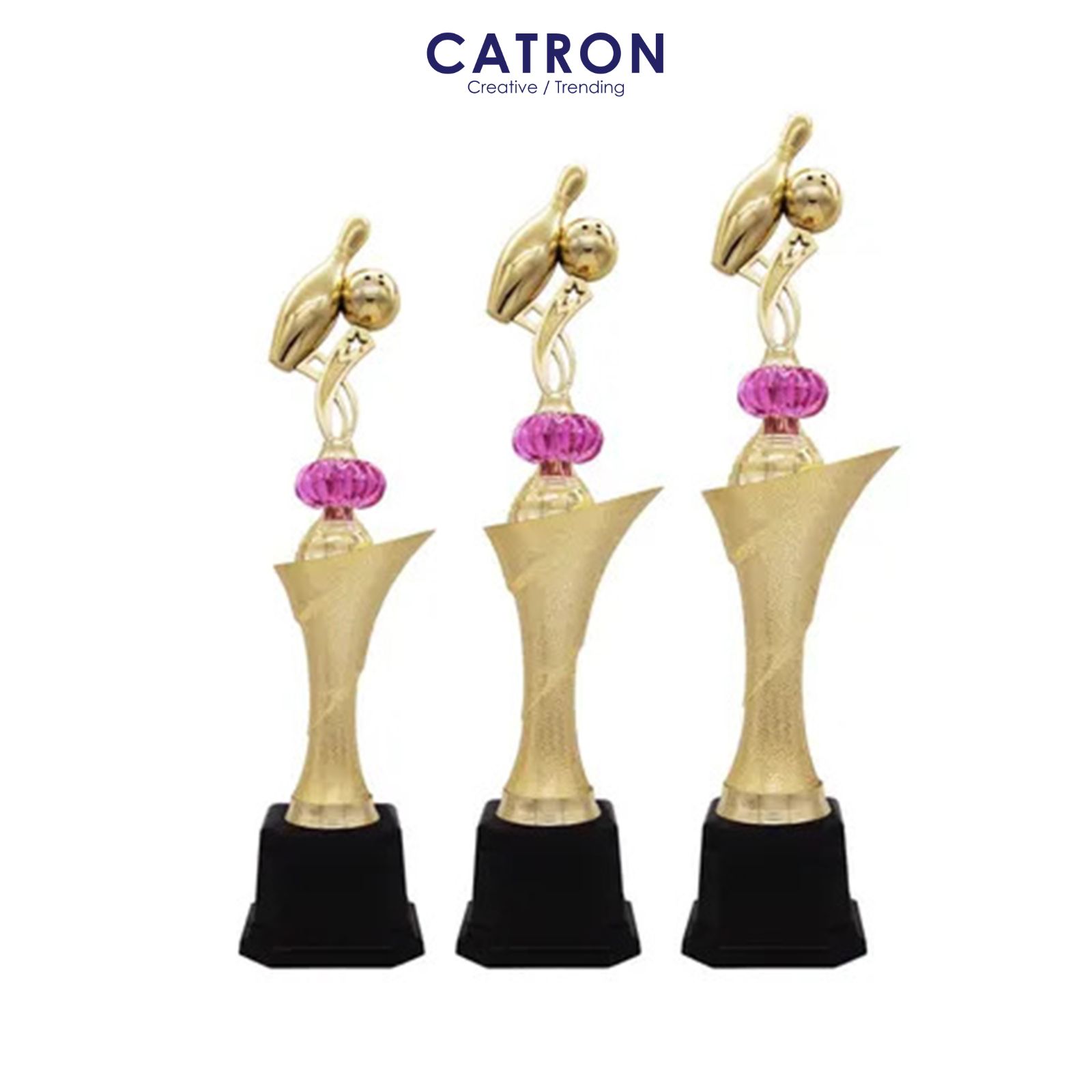 T4230 - PLASTIC TROPHY
