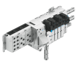 Festo VTSA-FB-AP Valve Terminal with CPX-AP-A Automation System – 32 Valve Positions, 16 Pressure Zones, IP65 with AP Fieldbus & Ethernet Protocol | Malaysia Supplier