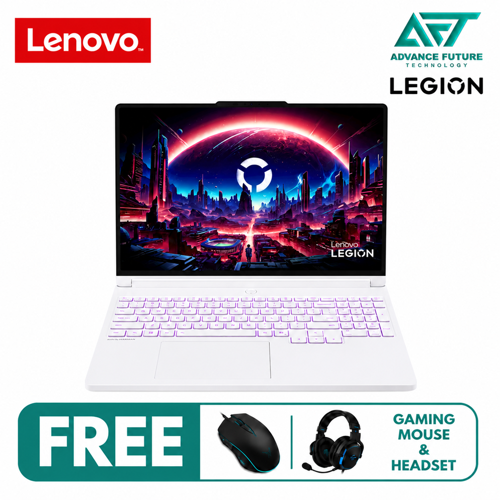Lenovo Legion 5 15AGP11 83Q6005YMJ 15.3" WQXGA OLED 165Hz Gaming Laptop Black ( AMD Ryzen AI 7 450, 16GB, 512GB SSD, RTX5050, W11 )