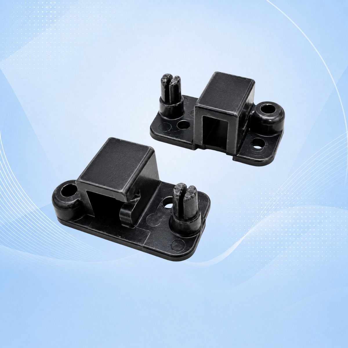 P/NO. 40 CARBON BRUSH HOLDER/7X11 (AGP MD300N)