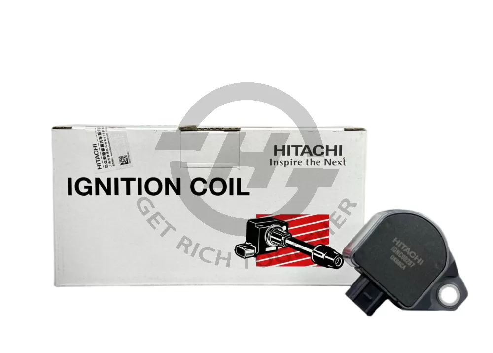 HITACHI IGNITION COIL FOR HONDA CIVIC 2010 FA1 OEM 30520-RNA-A01