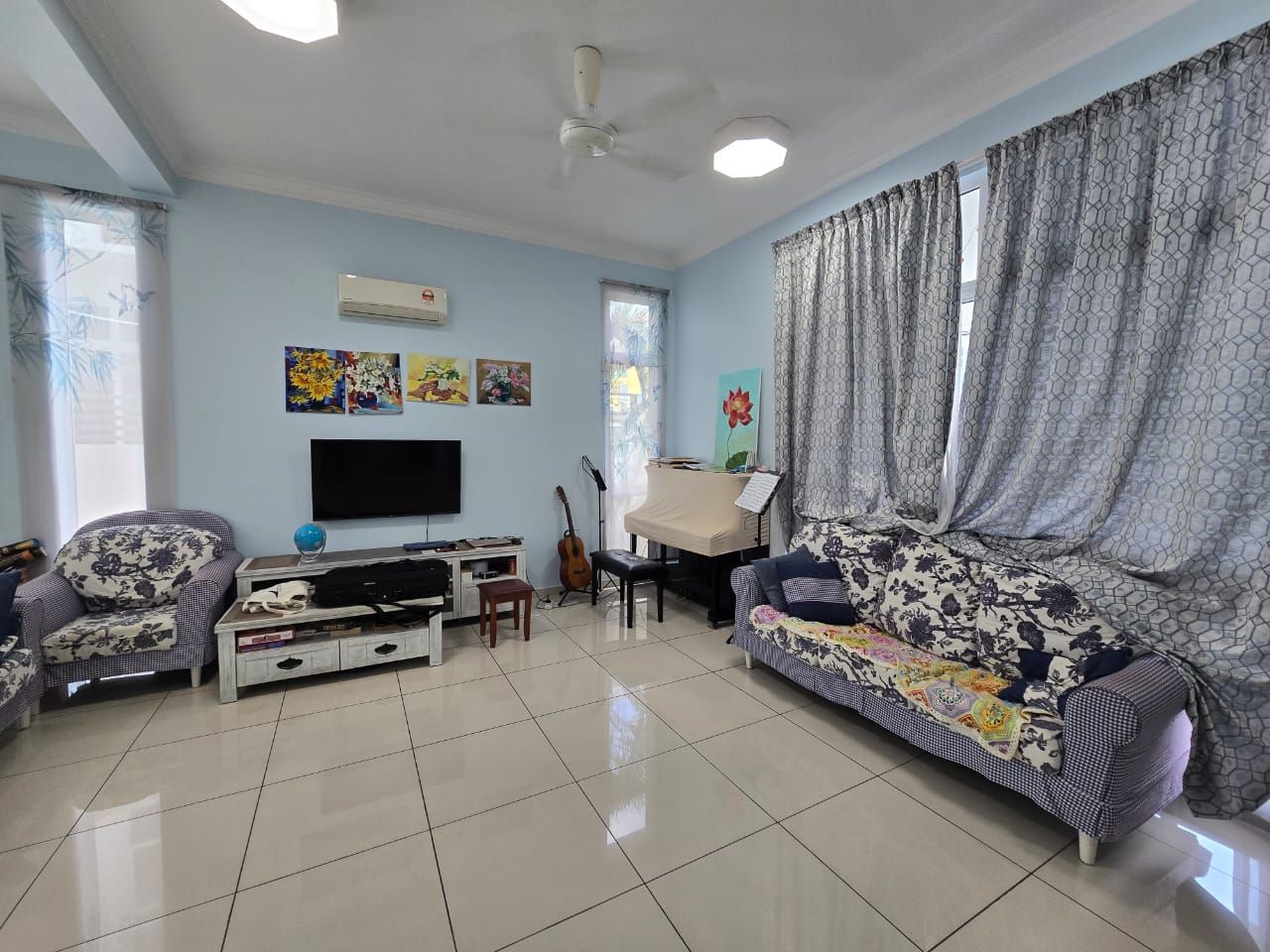 Nusa Sentral @ Sentral 23 – Fully Renovated Cluster Home for Sale