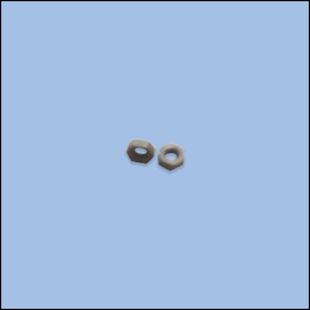 GUIDE ADJUSTMENT LOCK NUT 2900152 (LTG-A015)