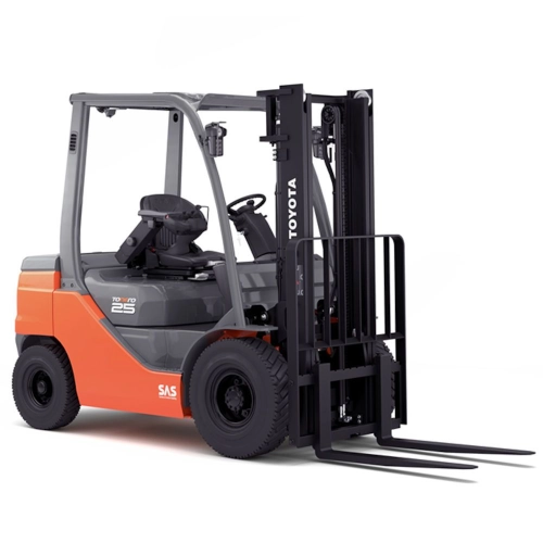 Diesel Forklift