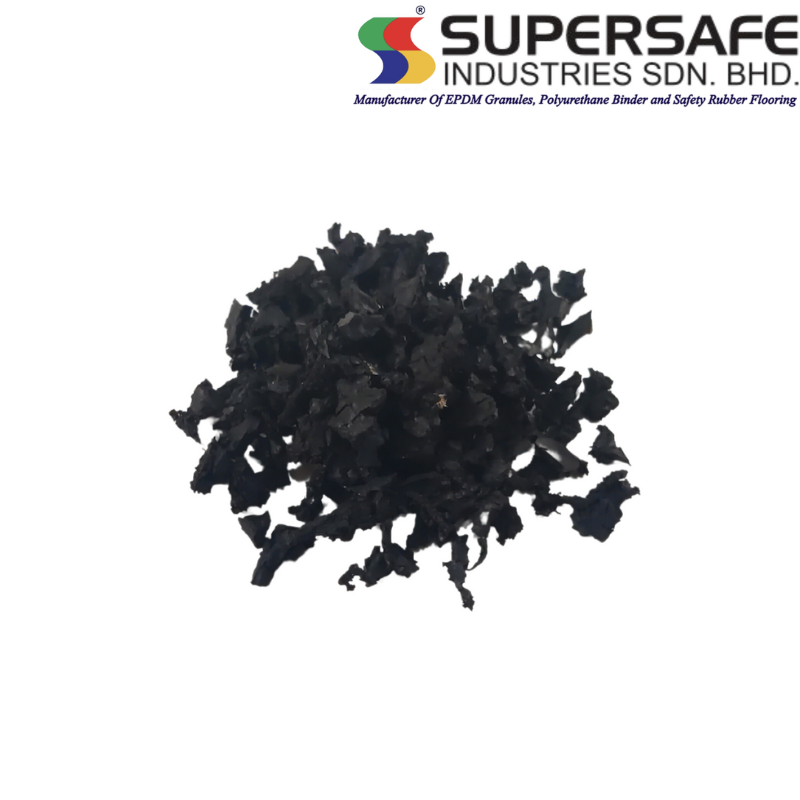SBR Granules 1-3mm
