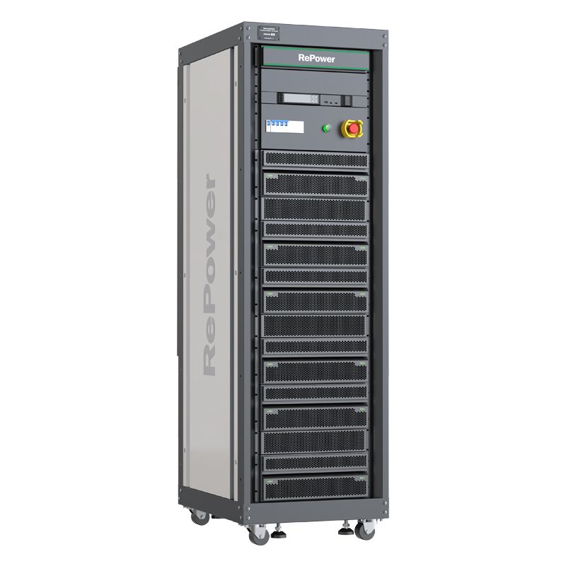 HRCDS-6V Battery Cell Testing Solution