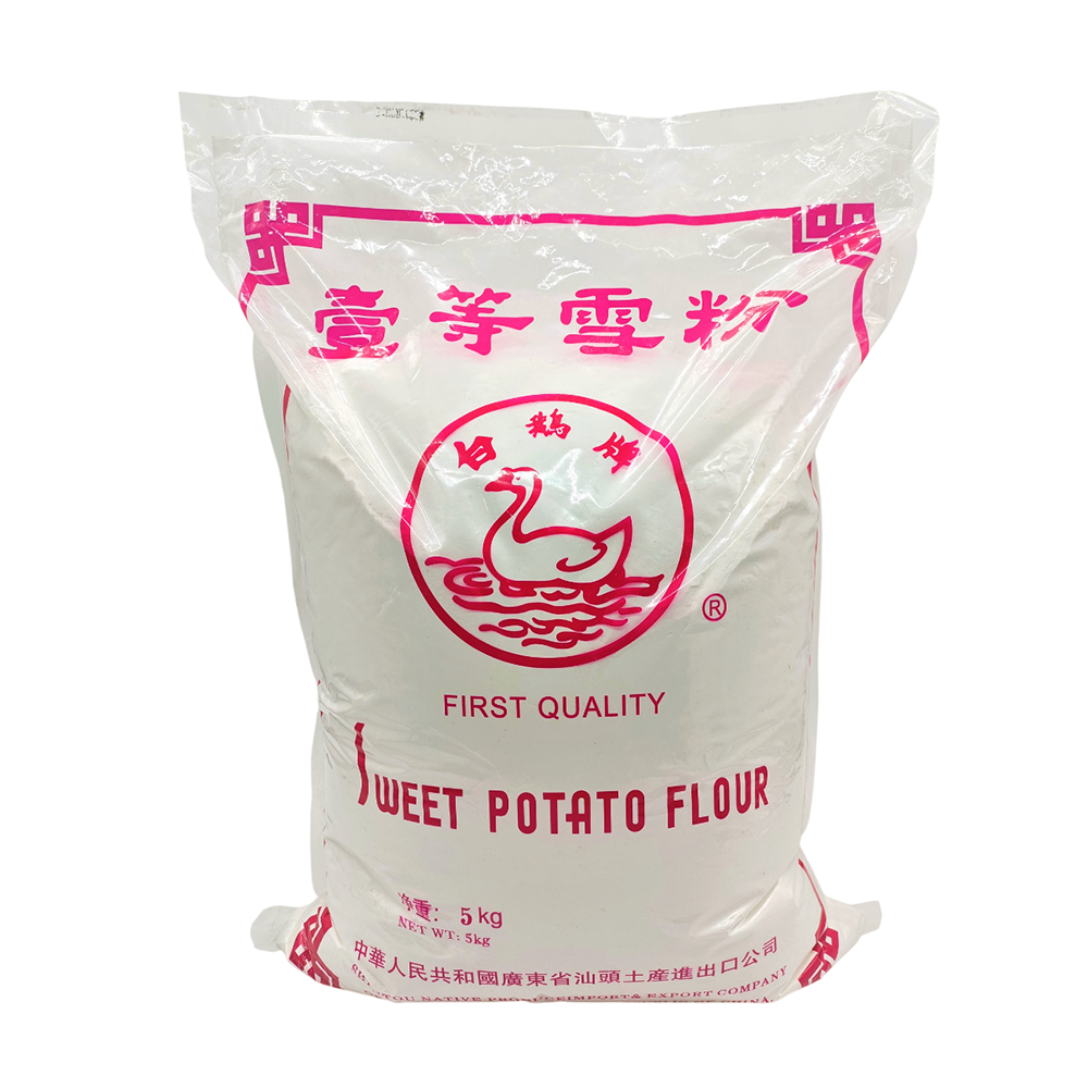 White Swan Sweet Potato Flour 5kg