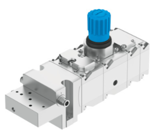 Festo VTOP-8141655 Modular Valve Terminal – Innovative Complete Solution for Control Applications, Patented Integrated Air Duct, Combines Fail-Safe, Volume Booster & Filter Regulator | Malaysia Supplier
