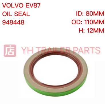 DIFFERENTIAL OIL SEAL VOLVO 948448