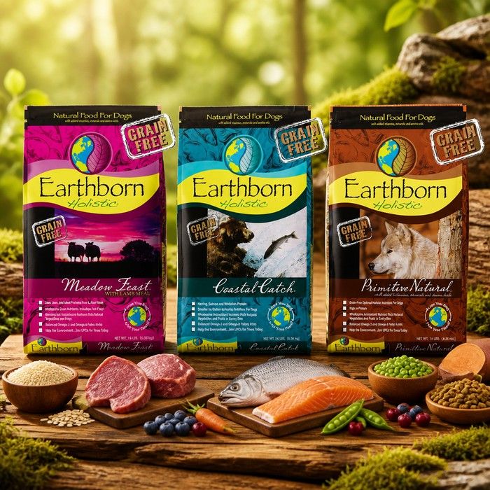 Earthborn Holistic