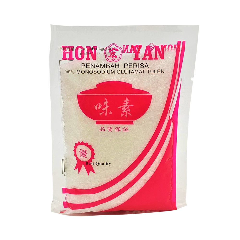 Hon Brand Penambah Perisa / Monosodium Glutamate 100g