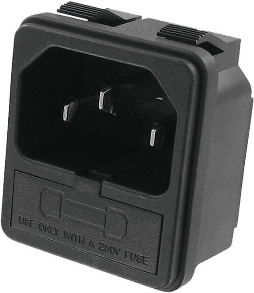 PANEL MOUNT CONNECTOR 723W-X2/03
