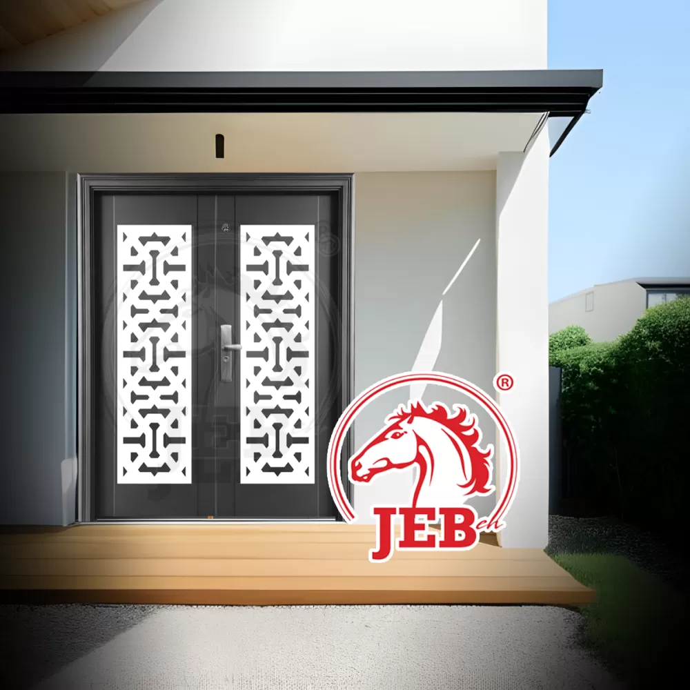 JEB SL6-704 LaserTECH Security Door