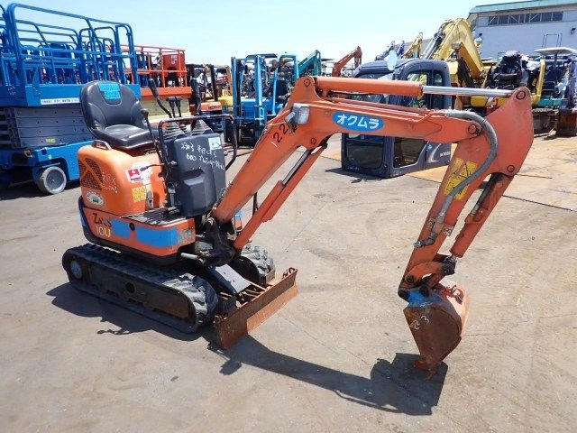 Hitachi ZX10U-2 1ton Mini Excavator Japan imported hydraulic excavator | penang | Perak | Selangor | Pahang | Kuala Lumpur | klang | johor | Kelantan | terrengganu | sabah | sarawak | Negeri sembilan | kedah | perlis | melaka | 1ton | cabin | breaker