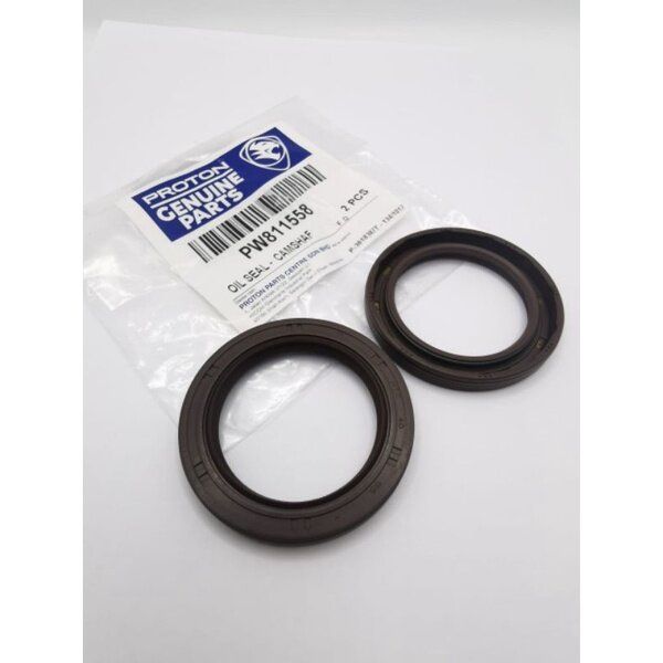 (Set) Original Proton Campro Engine Camshaft Oil Seal (PW811558)