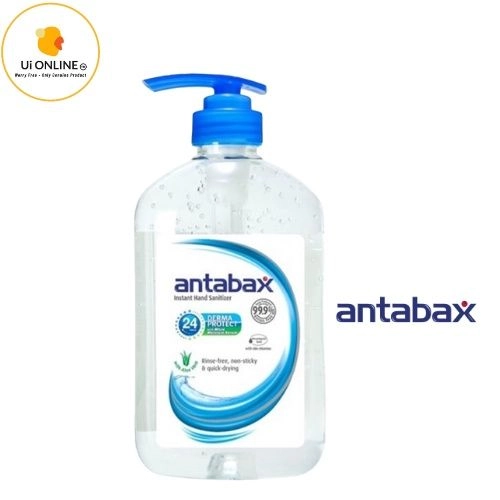 ANTABAX HAND SANITIZER 750ml