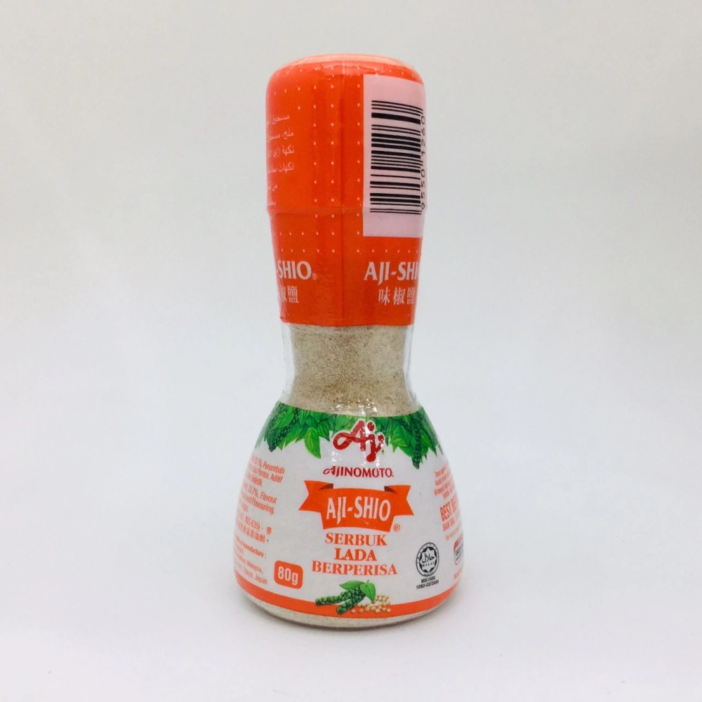 Aji-Shio Pepper Powder椒鹽味粉80g