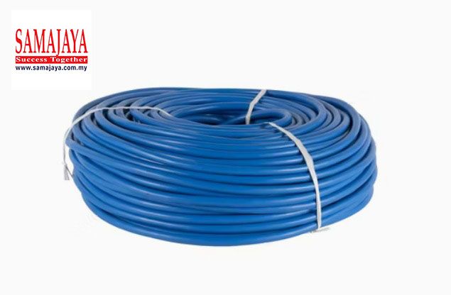 GEM 16mm PVC Cable (Blue)