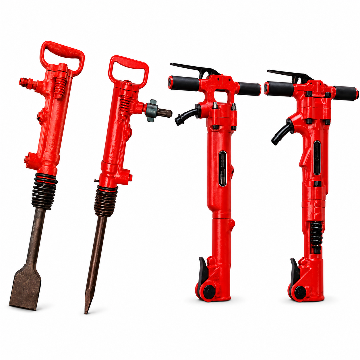 Air Breaker Rental Singapore | TCA-7, BK-TBP-40 & BK-TBP-60