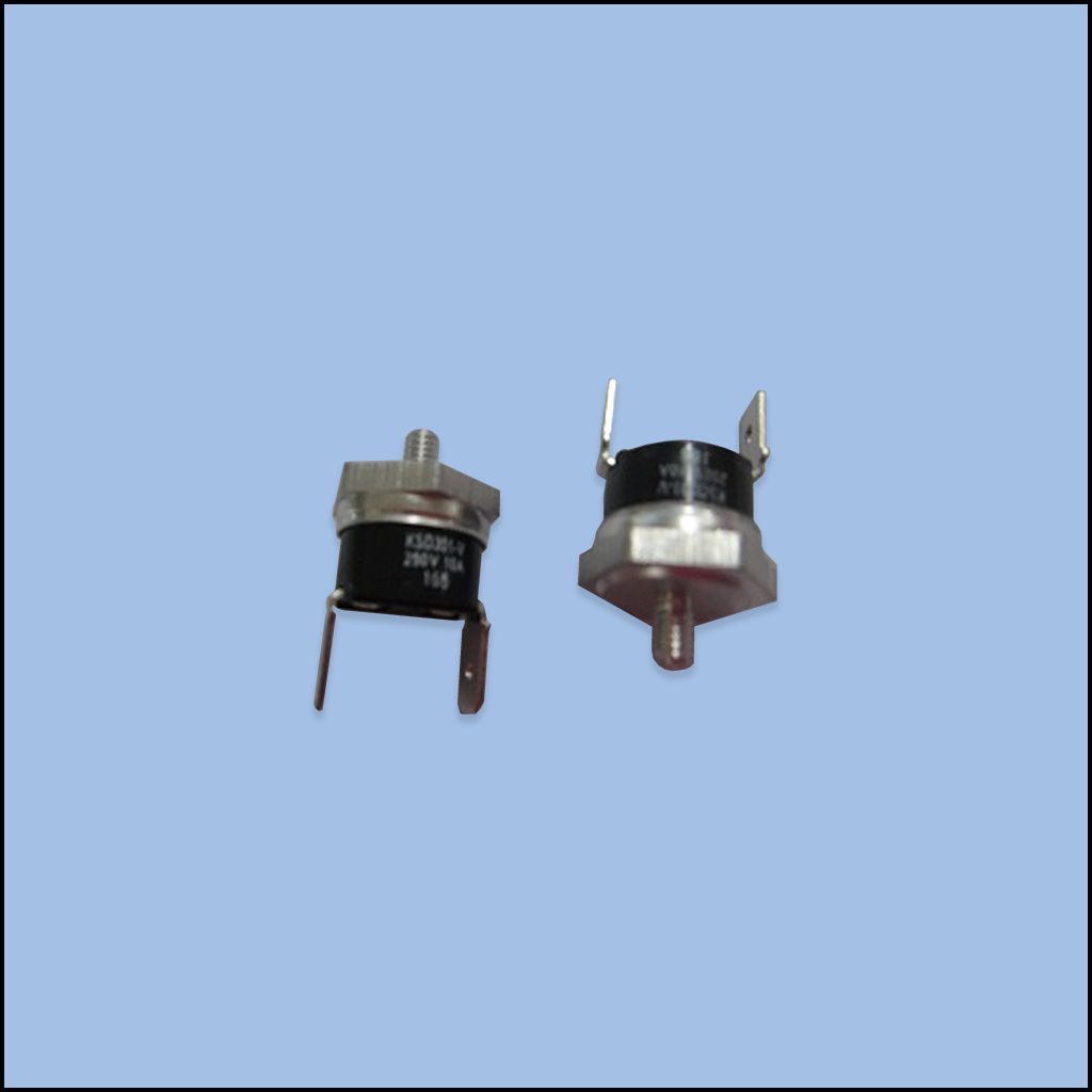 170掳C AUTOMATIC-RESET SAFETY THERMOSTAT WITH SCREW (S.0460)