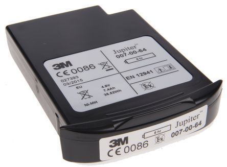 3M™ 007-00-64P 8-hour High Capacity Battery