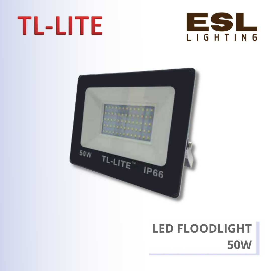TL-LITE FLOODLIGHT - LED FLOODLIGHT - 50W