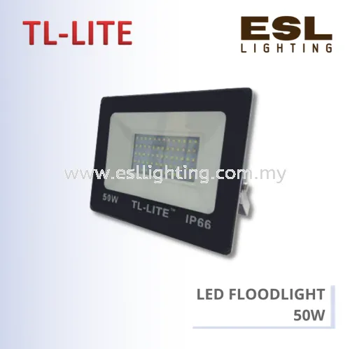 TL-LITE FLOODLIGHT - LED FLOODLIGHT - 50W