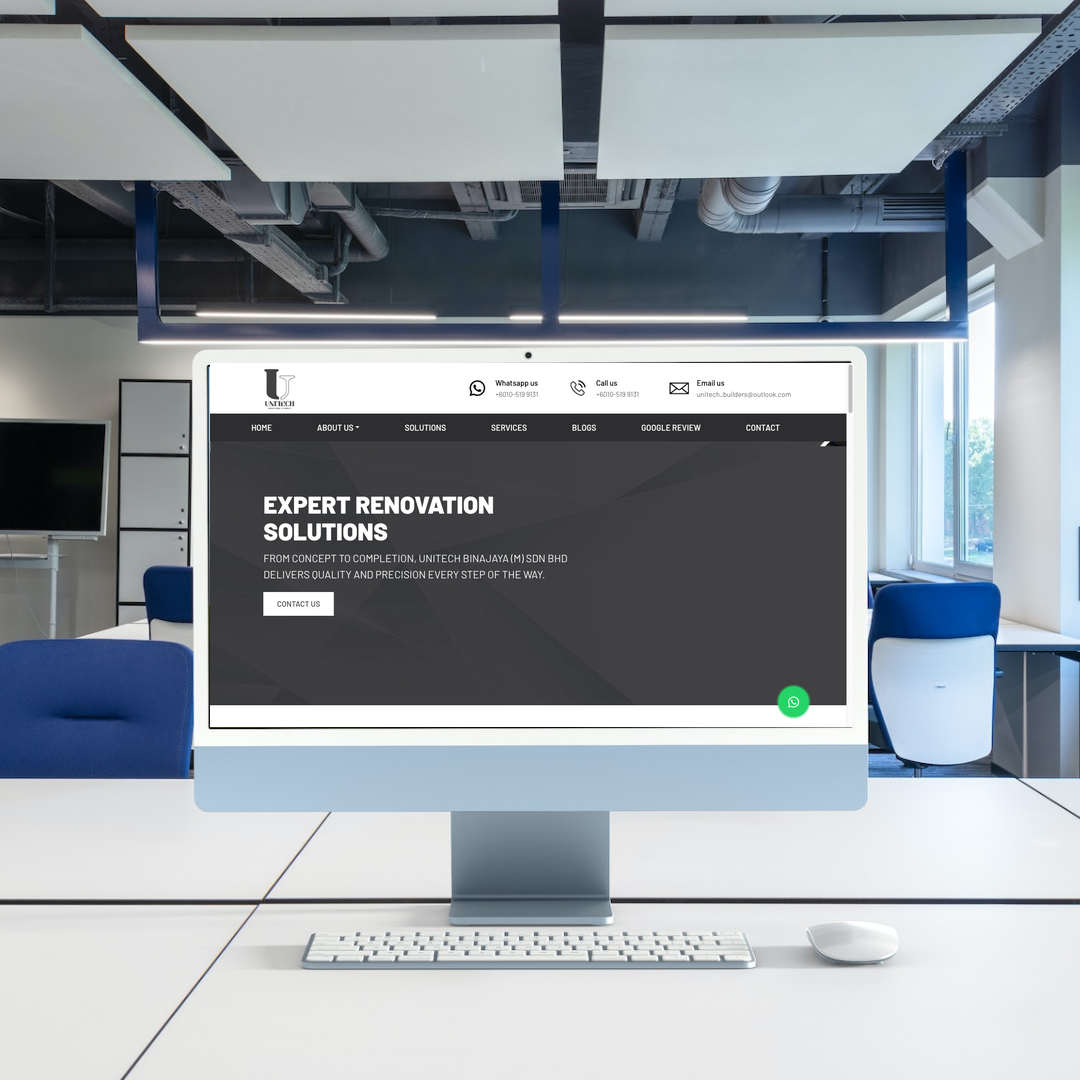 Checking Web Design | SEO | Digital Marketing | Kuala Lumpur