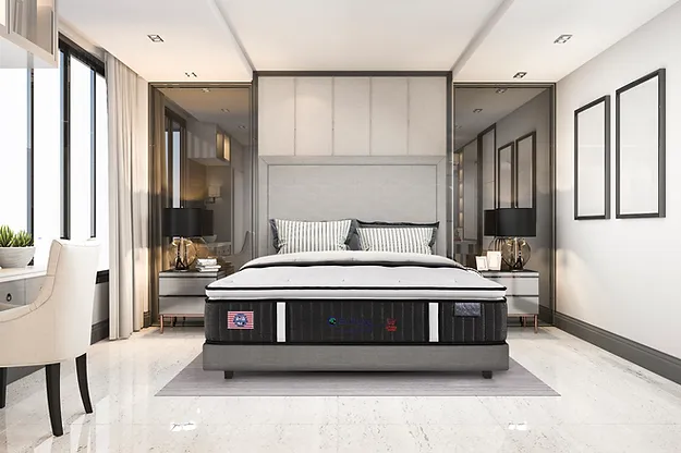 SPINAL ZONE COLLECTION Angelic Mattress