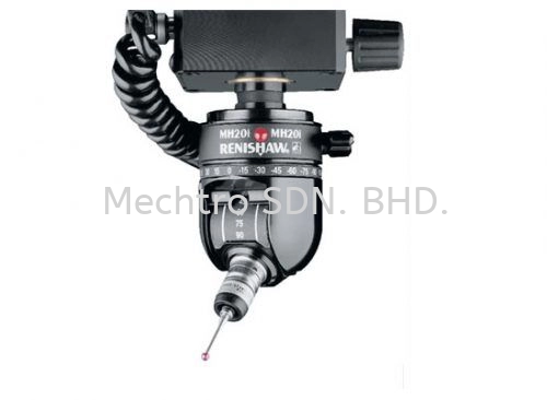 Renishaw MH20i Manual Probe Head