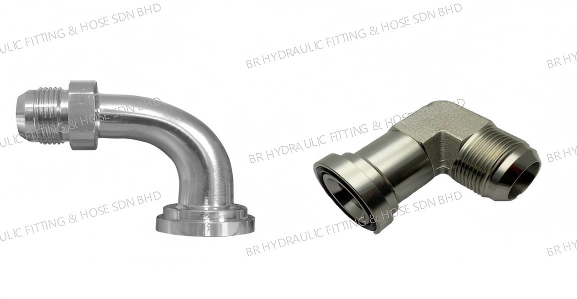 FLANGE S59 X JIC G