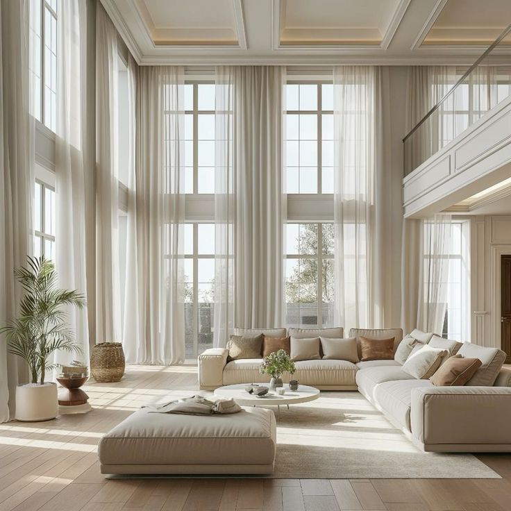 Langsir Double Height Premium di Selangor, Kuala Lumpur, Damansara
