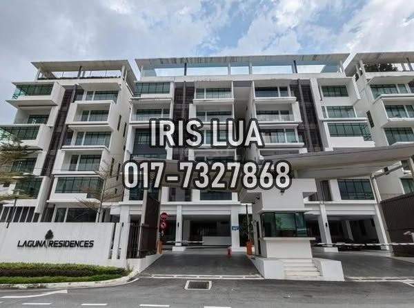 Residensi Laguna @Duplex Townhouse Bank Lelong/Auction