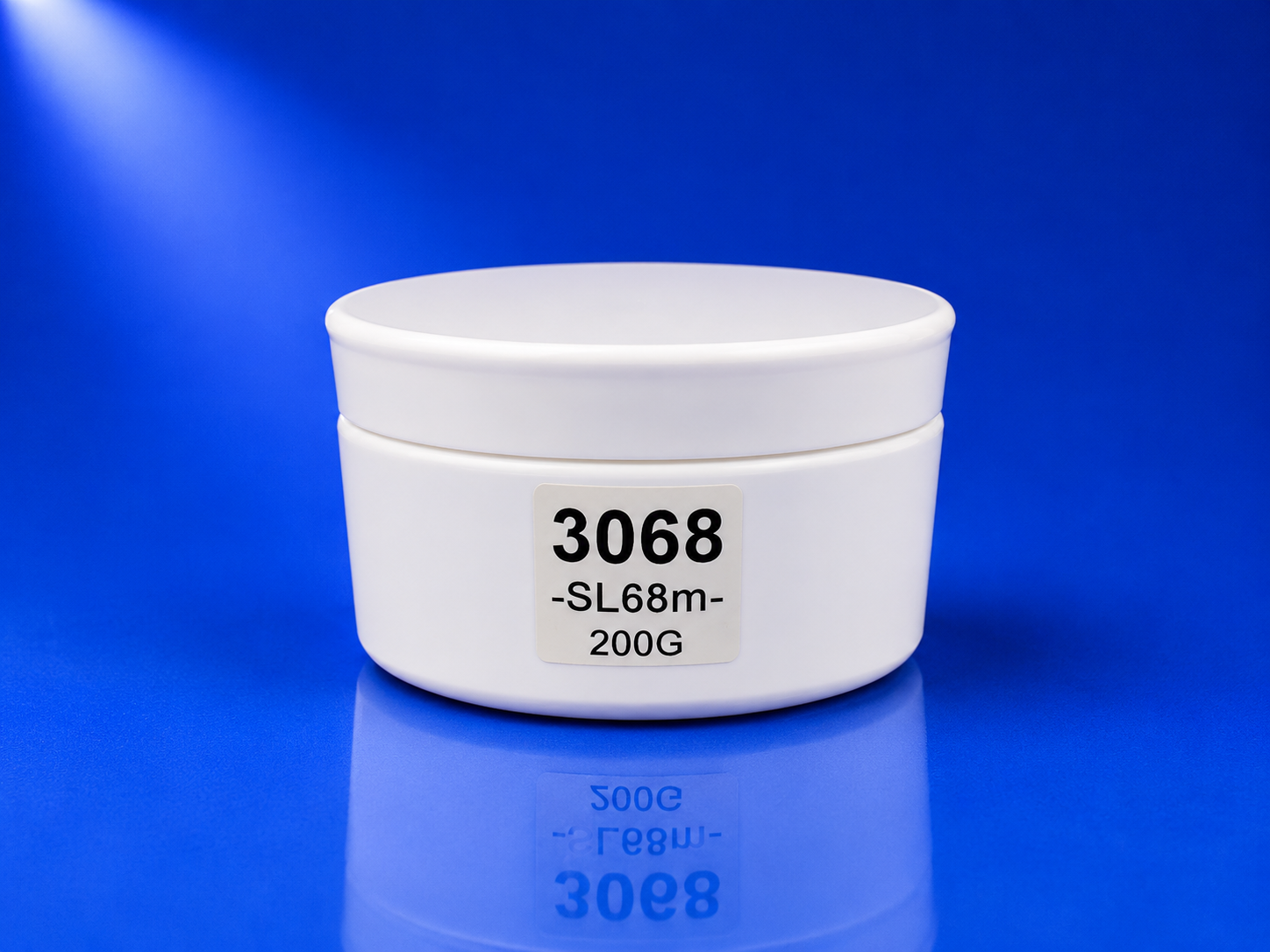 200g Cosmetics Jar : 3068