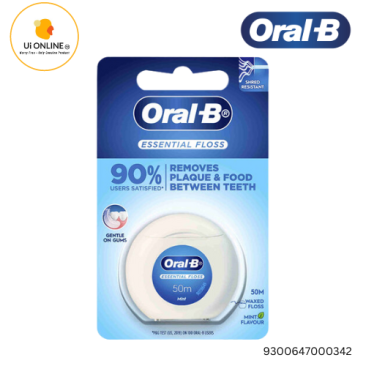 Oral-B Essential Floss Mint Dental Floss (50m) *0342