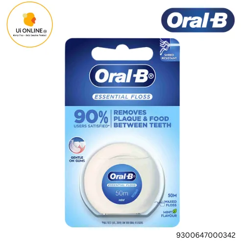 Oral-B Essential Floss Mint Dental Floss (50m) *0342