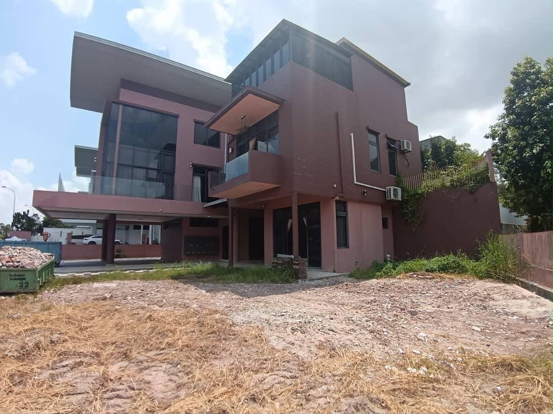 The Hills @ Horizon Hills Jalan Anjung Corner Bungalow For Sale