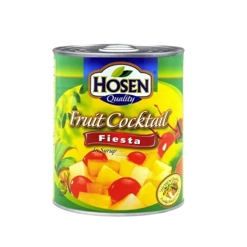 HOSEN FRUIT COCKTAIL(FIESTA) 836GM/ 1CTN