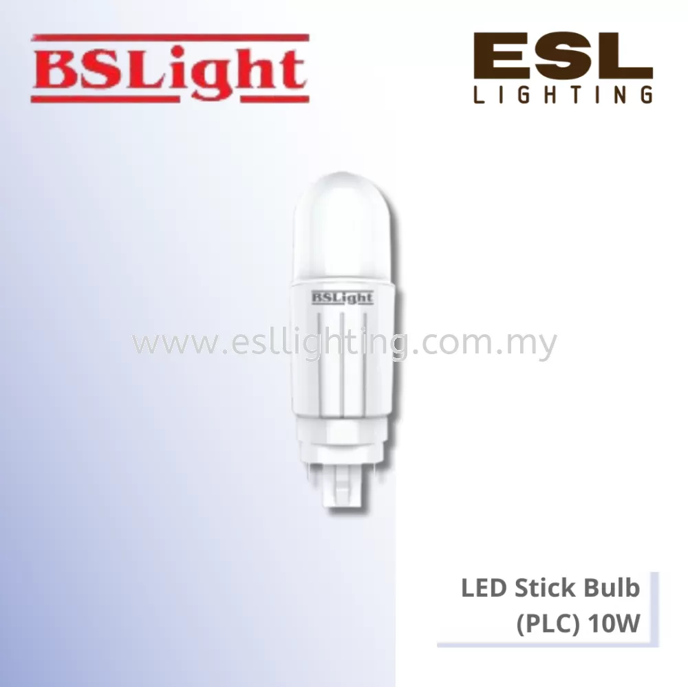 BSLIGHT LED Stick Bulb - 10W - BSLS-1010-PLC