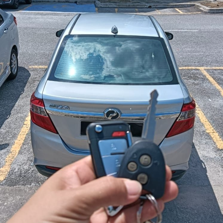 Perodua Bezza
