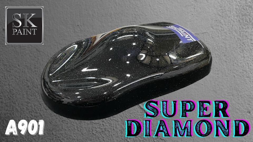 SUPER DIAMOND EFFECT ( A901 )
