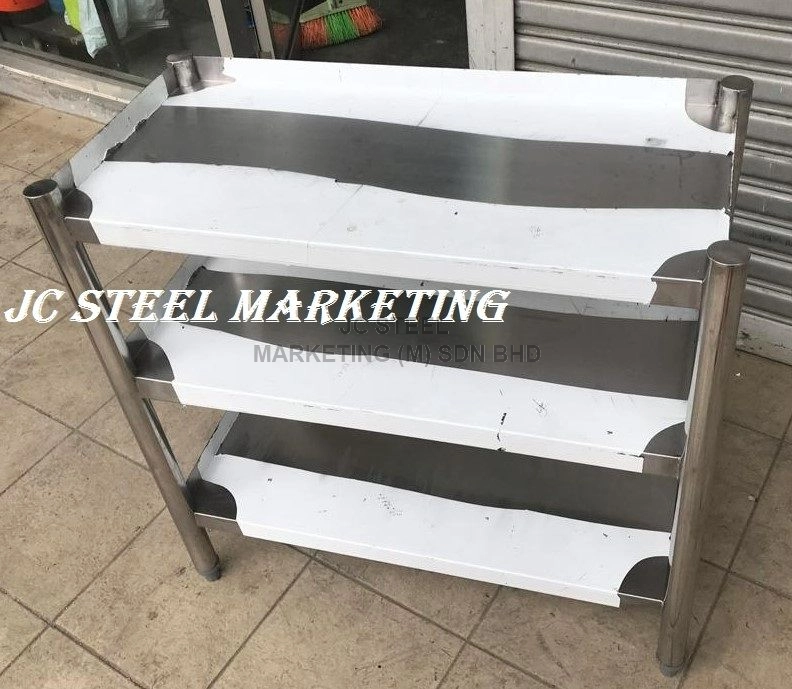 Stainless Steel Rack