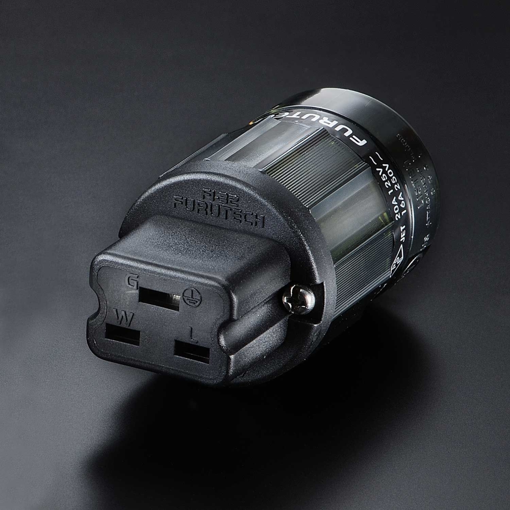 Furutech - IEC Connector - FI-32(R)