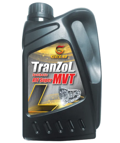 GELB Tranzol-MVT FULLY SYNTHETIC MULTI VECHICLE TRANSMISSION FLUID-MVT