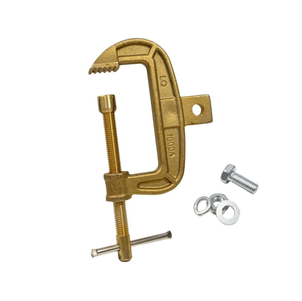 G Clamp | Earth Clamp