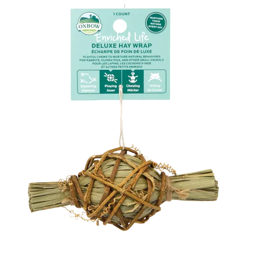 Enriched Life - Deluxe Hay Wrap