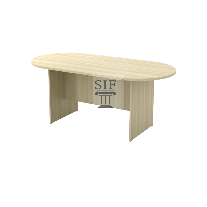 Oval Conference Table / Meja Persidangan Bujur