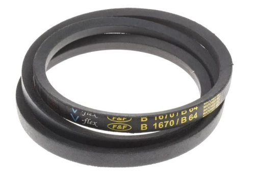  471-815 - RS PRO Drive Belt, belt section B, 1620mm Length