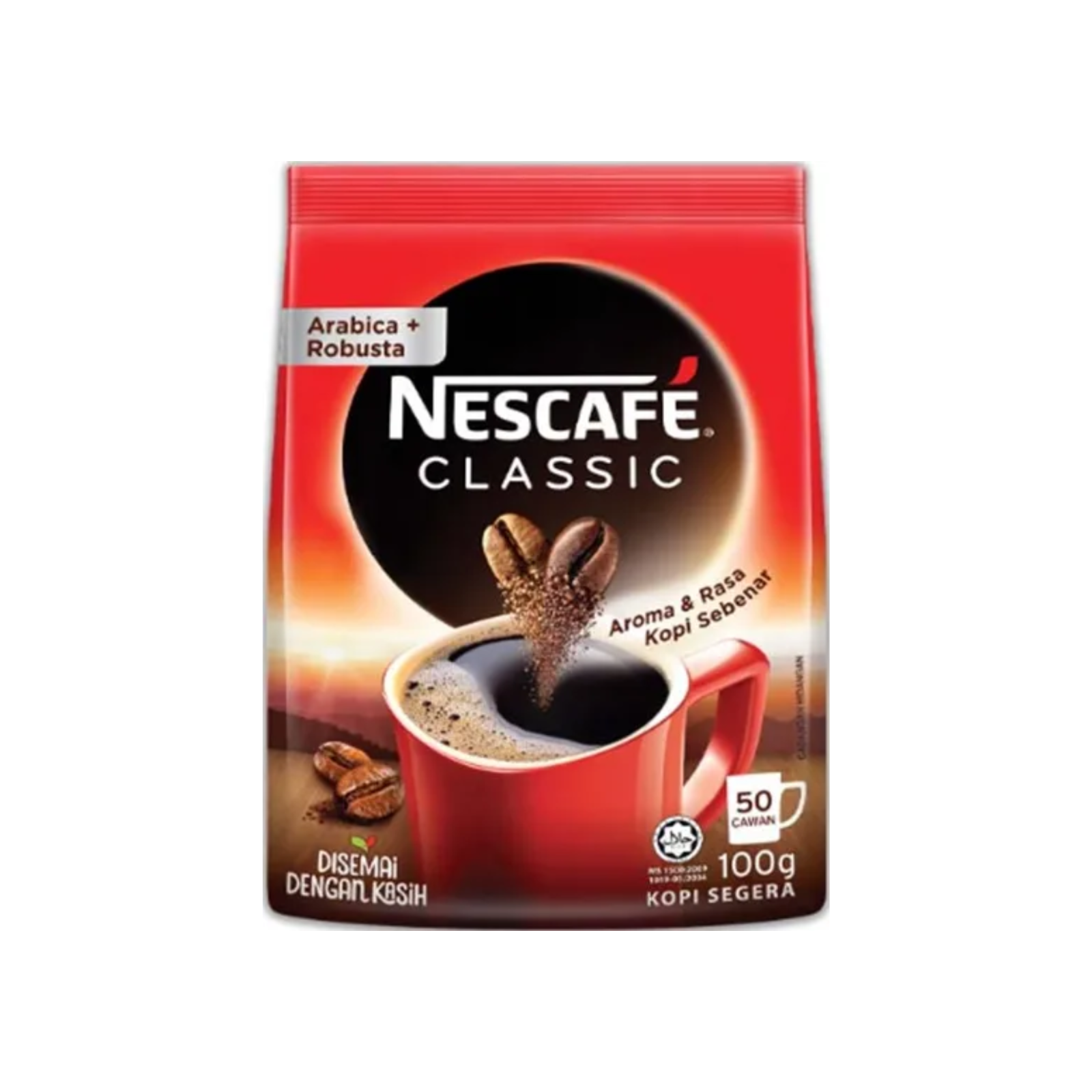 Nescafe Refill 100g